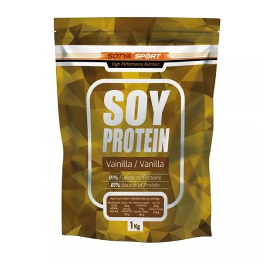 Sotya Sport 100% Protein Vaniglia 1000g