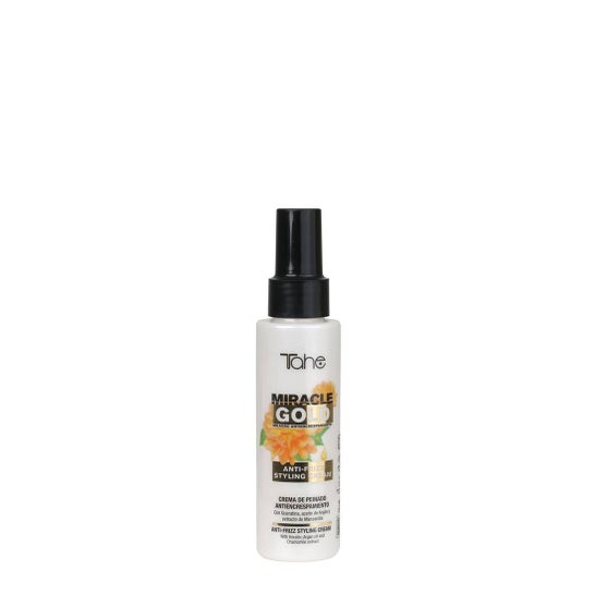 Tahe Miracle Gold Creme de Pentear Antifrizz 100ml