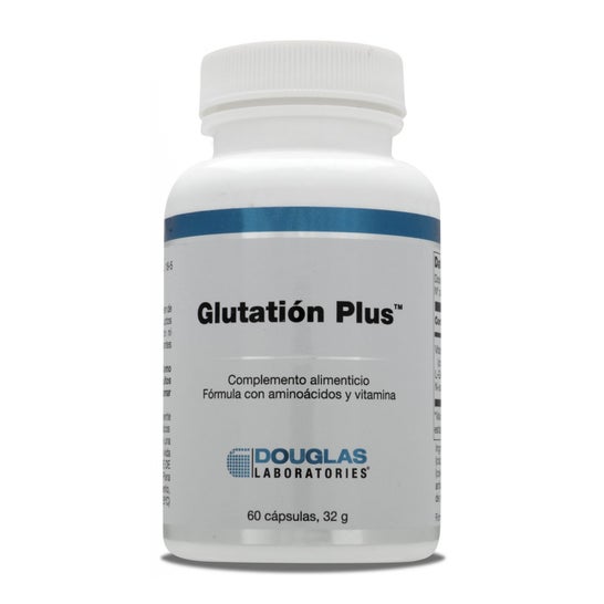 Douglas Glutatión Plus 60caps