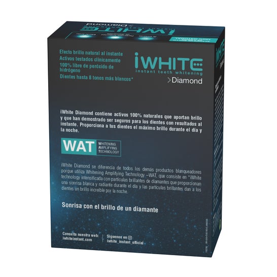 Vemedia Iwhite Diamond Kit 10 Stampi