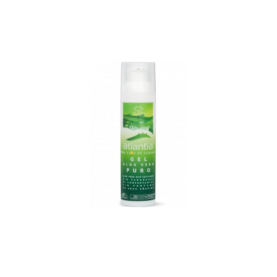 Atlantia gel de aloe 96% 200ml