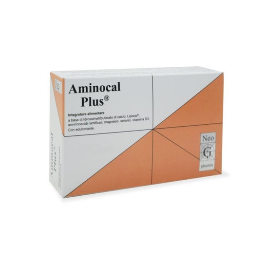 Neo G Pharma Aminocal Plus 30 Sobres