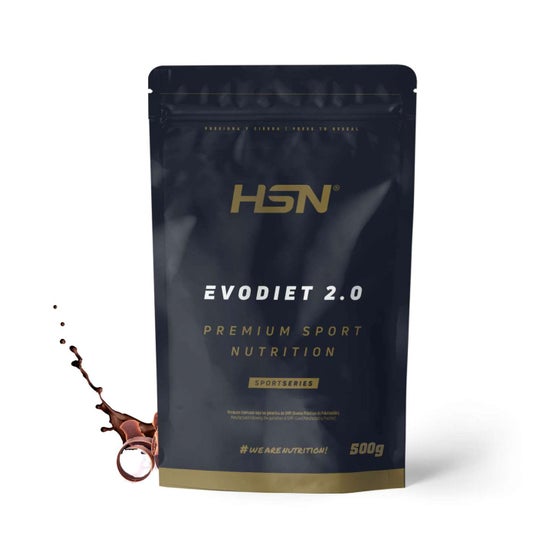 HSN Evodiet 2.0 Chocolate 500g