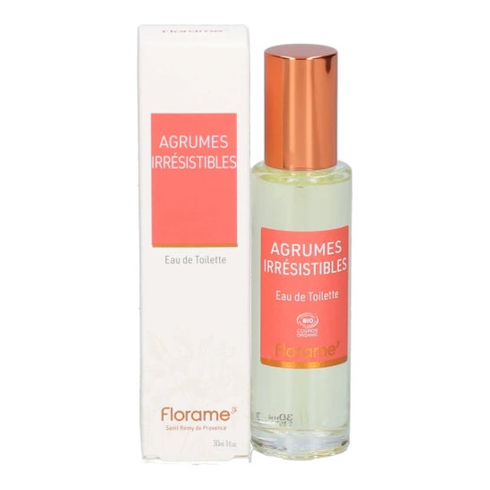 Florame Agrumes Irrésistibles Eau de Toilette 30 ml