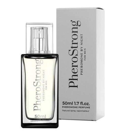 PheroStrong Pheromone Perfume By Night For Men 50ml