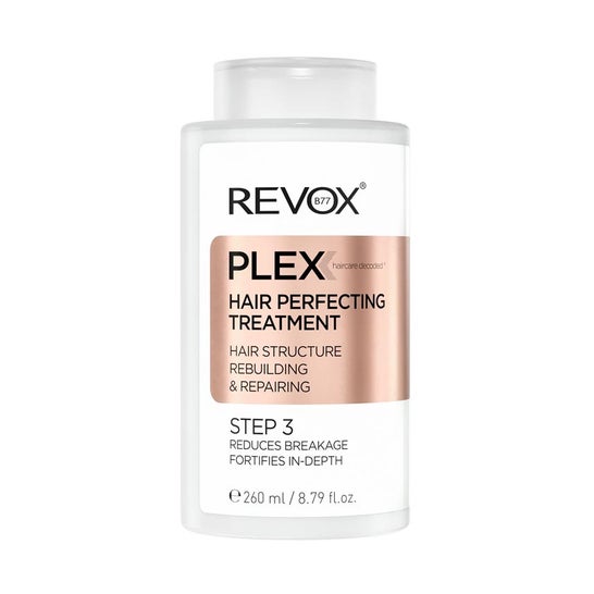 Revox B77 Plex Hair Perfecting Treatment Step 3 260ml