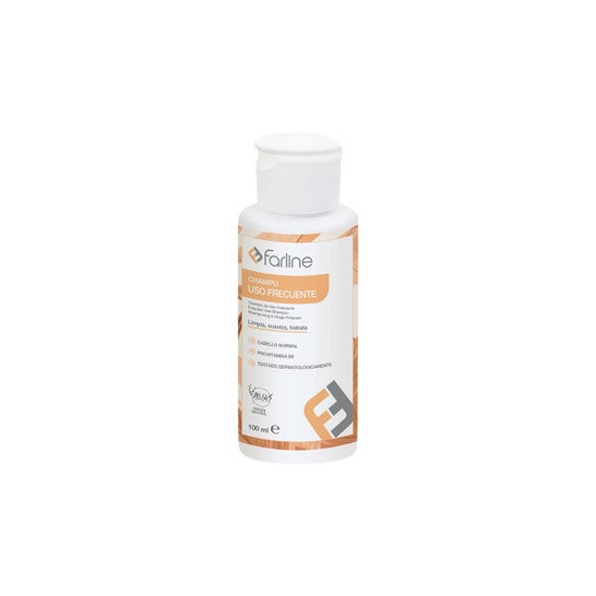 Farline Champú Uso Frecuente 100 ml
