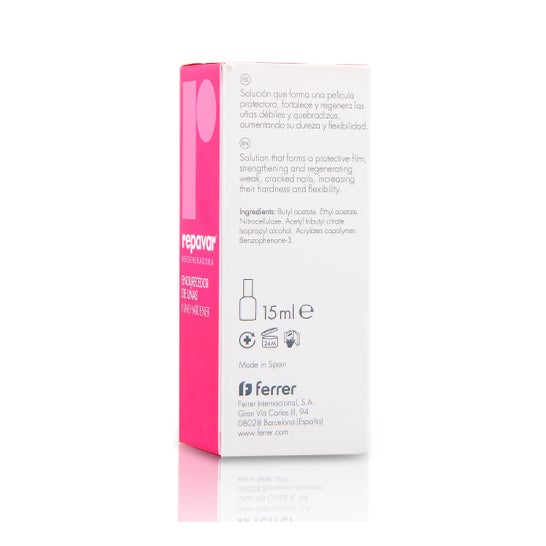 Repavar Regenerator neglehærder 15ml