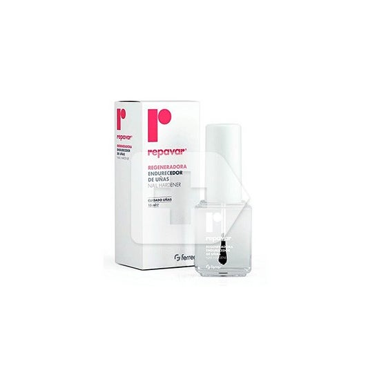 Repavar Regeneradora endurecedor de uñas 15ml
