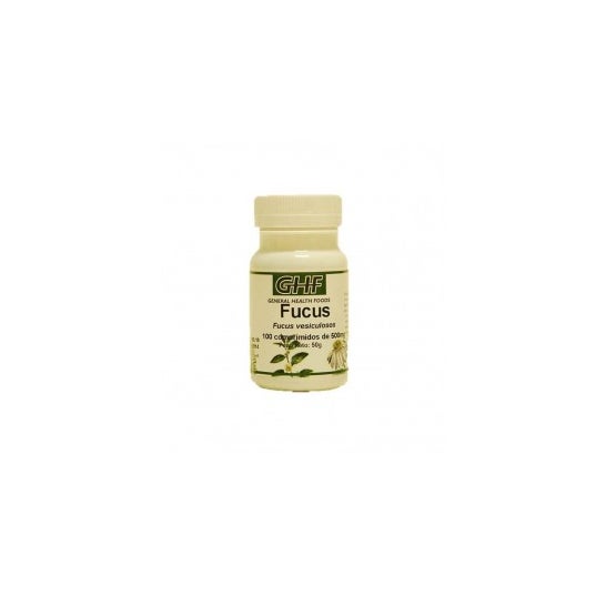 GHF Fucus 500 mg 100 comp