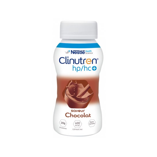 Nutrición Clínica Clinutren Hp/Hc+ Chocolate 200M
