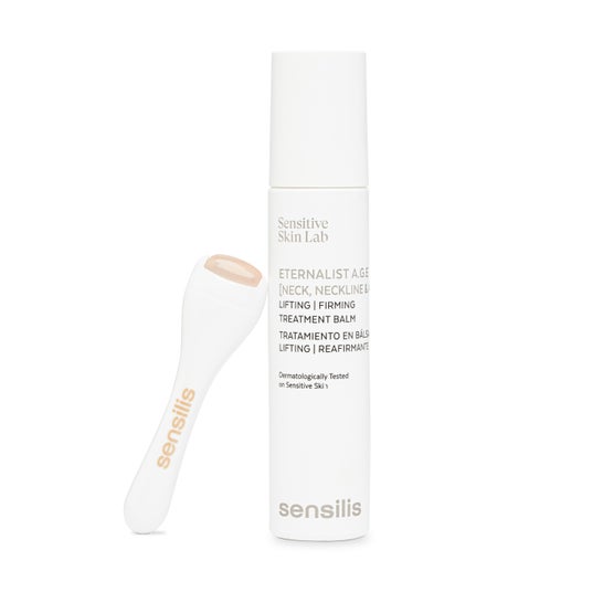 Sensilis Eternalist A.G.E Liftingujący efekt na szyję i dekolt 50ml