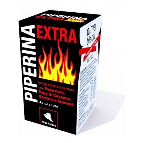 Piperine Extra Dima Negro45Cps