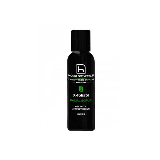 Homo Naturals X-Foliate 60ml