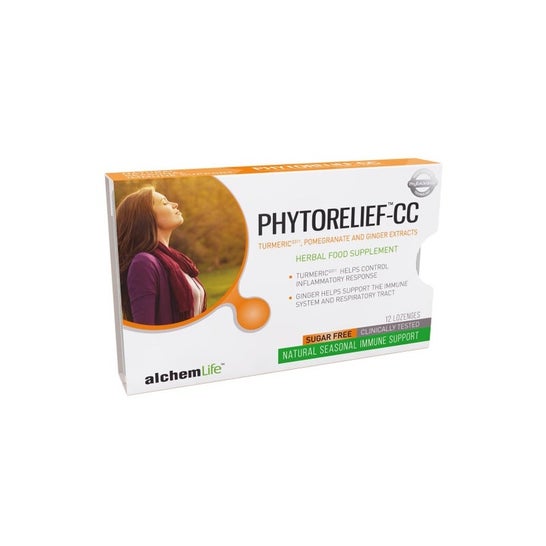 Alchemlife Phytorelief Protect 12caps