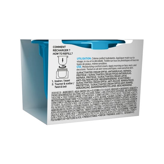 La Roche-Posay Hyalu B5 Suractivated Cream Refill 50ml