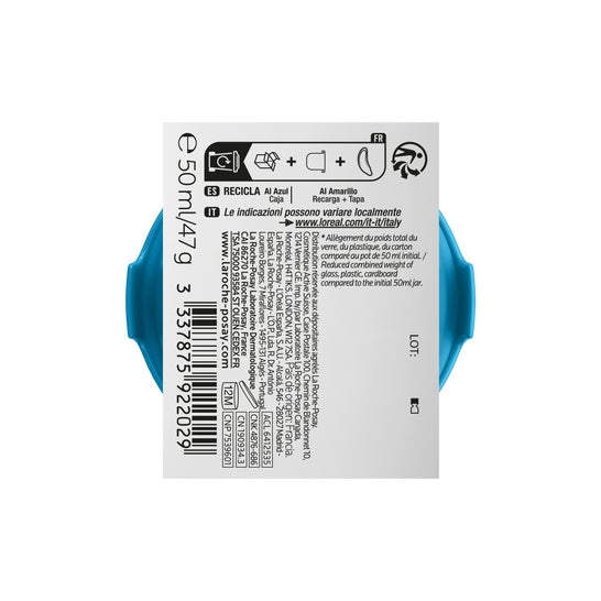La Roche-Posay Hyalu B5 Suractivated Cream Refill 50ml