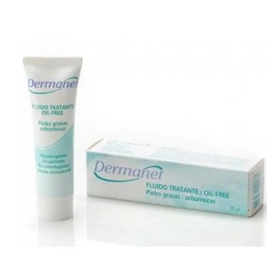 Dermanet Fluido Tratante 30ml Dermanet Fluido Tratante 30ml
