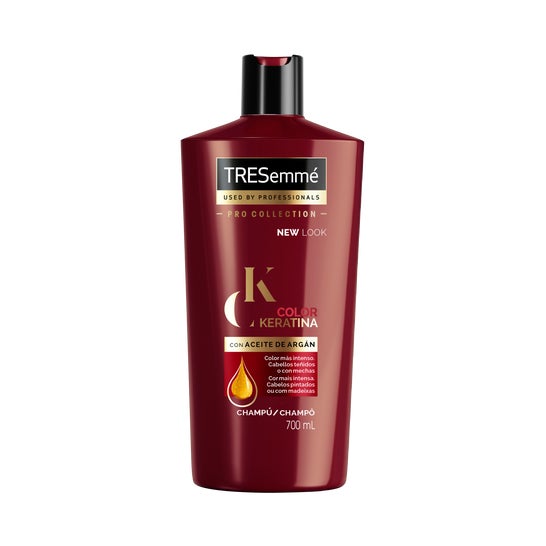 TREsemmé Color Keratina Shampoo 700ml PromoFarma
