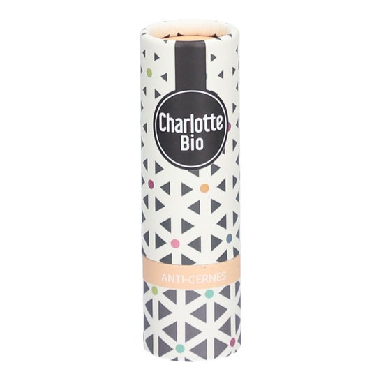 Charlotte Bio Corrector Anti-Ojeras Ivory 3.5g