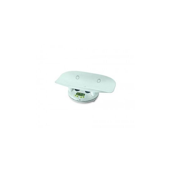 Lay Electronic Baby Scale Ps3004 White 20 Kg.