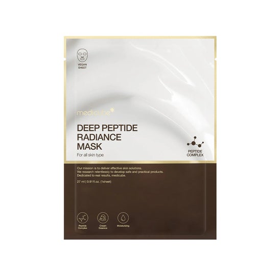 Medicube Deep Peptide Radiance Mask 27 ml