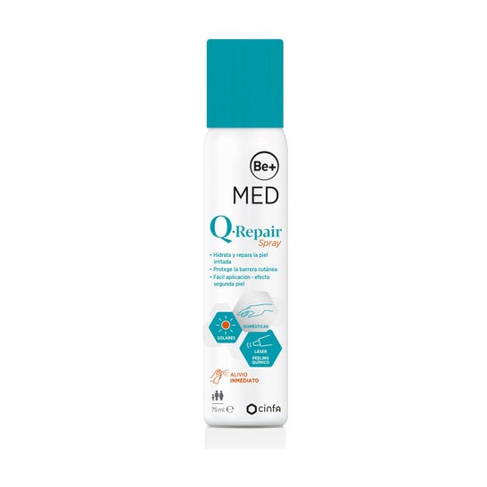 Be+ Med Q Repair Spray 75 ml