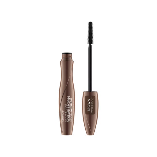 Catrice Catrice Glam & Doll Volume Brown Mascara Waterproof 10 ml