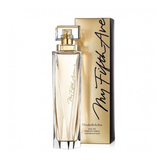 Elizabeth Arden My Fifth Avenue Eau De Parfum 50ml Vaporizador