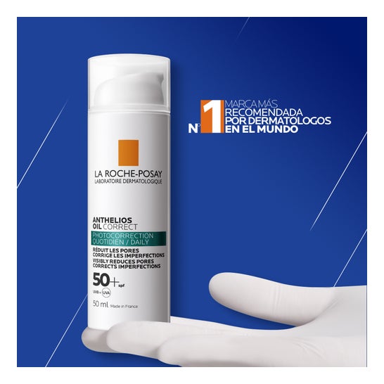 La Roche-Posay Anthelios Oil Correct SPF50+ 50ml