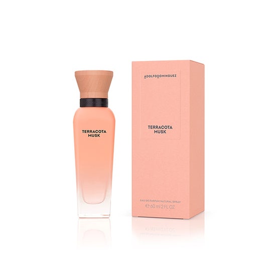 Adolfo Domínguez Terracota Musk Perfume 60ml