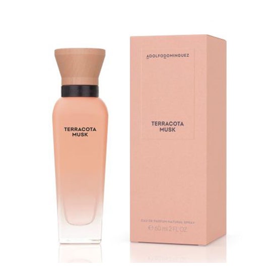 Adolfo Dominguez Terracota Musk profumo 60ml