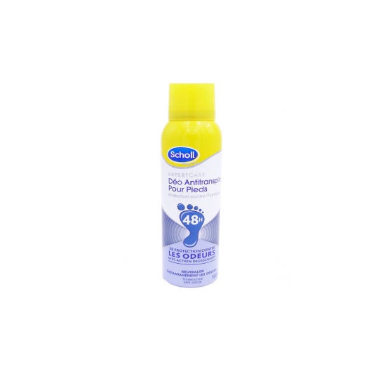 Desodorante antitranspirante Scholl 150ml