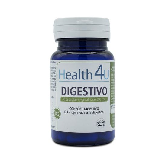 Health 4U Digestivo 515mg 30vcáps
