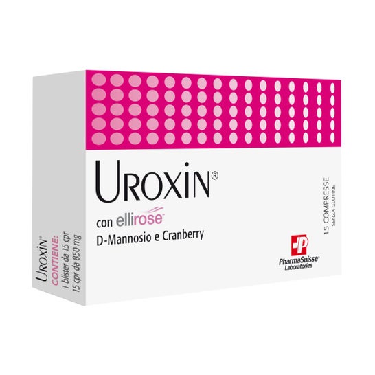 Uroxin 15Cpr