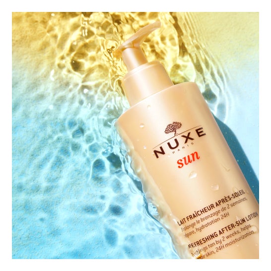 Nuxe Sun Leche Refrescante After Sun 400ml