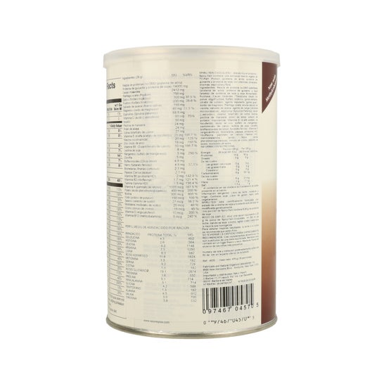 NaturesPlus Spiru-Tein Chocolate 476g