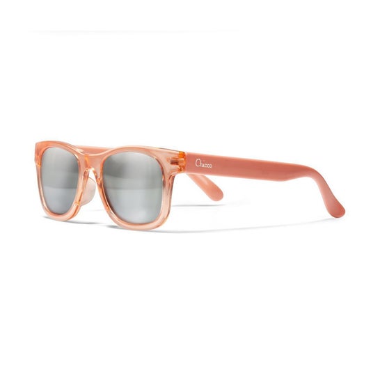 Chicco Sunglasses Orange Transparent 24M+