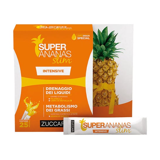 Super Pineapple Slim Intensive 250 Ml