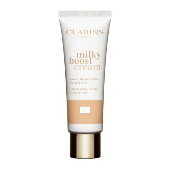 Clarins Milky Boost Cream 3 50ml
