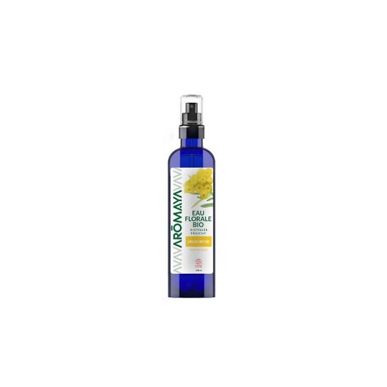 Aromaya Agua Floral de Helicriso Bio 200ml