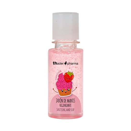 Thader Pharma Sapone per le Mani Zucchero Filato 100 ml