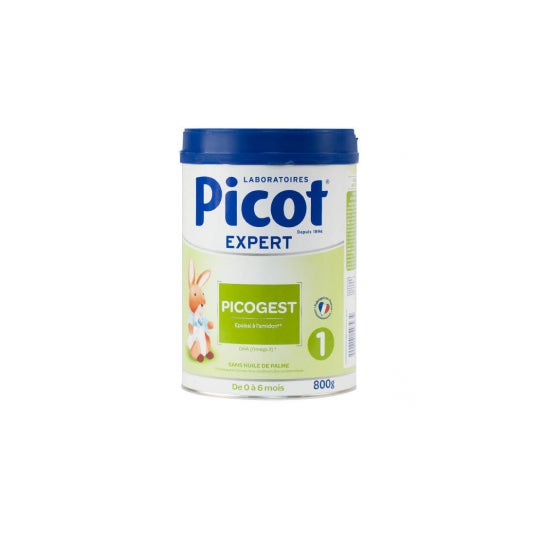 Picot-Milch Exp Picogest 1 800g