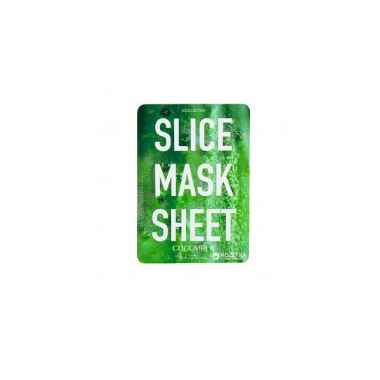 Kocostar Mascarilla Slice Mask Sheet Pepino 