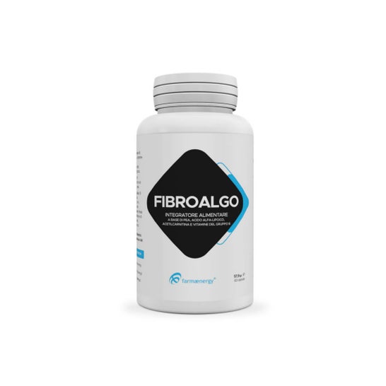 Biosalts Fibroalgo 60caps
