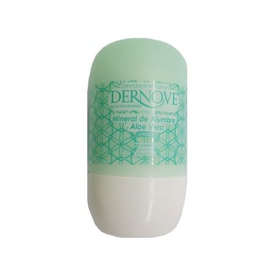 Dernove Natural Crystallized Mineral Deodorant 100g