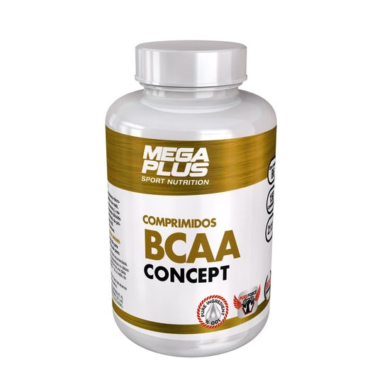 Mega Plus BCAA Concept 150caps