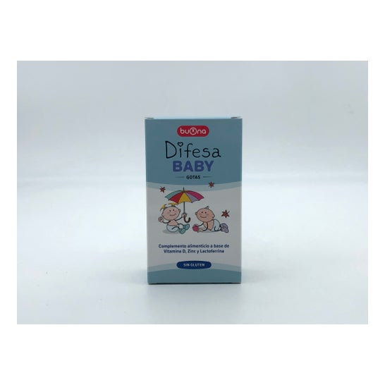 Buona Defensa Baby 20ml
