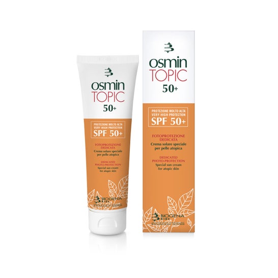 Biogena Osmin Topic 50+ Protección Muy Alta 90ml