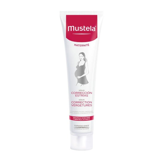 Mustela serumkorrektion af strækmærker 75ml